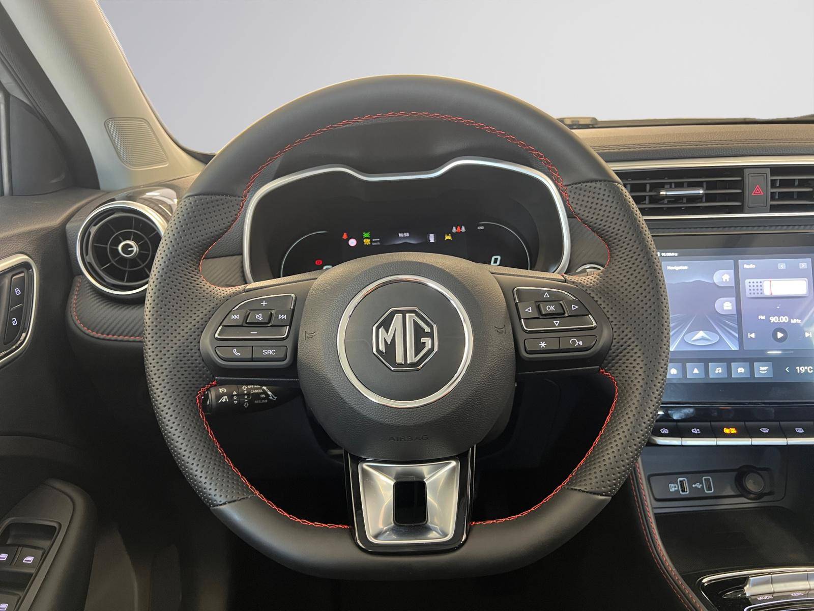 Image MG ZS Luxury 70kWh  ZS EV Autonomie Etendue 70kWh - 115 kW 2WD Luxury