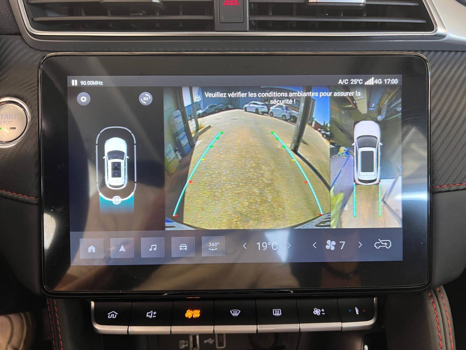 Image MG ZS Luxury 70kWh  ZS EV Autonomie Etendue 70kWh - 115 kW 2WD Luxury