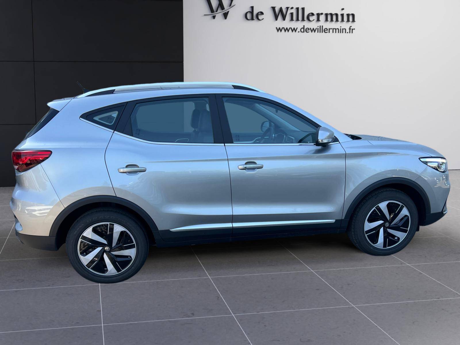 Image MG ZS Luxury 70kWh  ZS EV Autonomie Etendue 70kWh - 115 kW 2WD Luxury