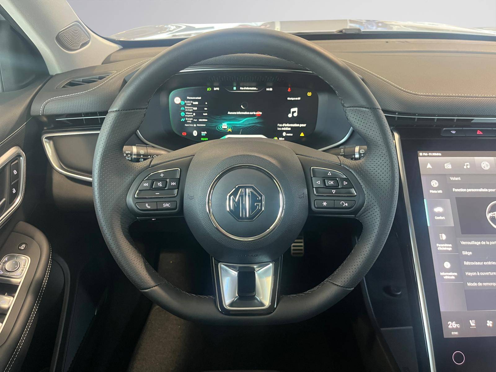 Image MG MARVEL R Performance 70kWh 4WD  Marvel R EV 4WD Performance