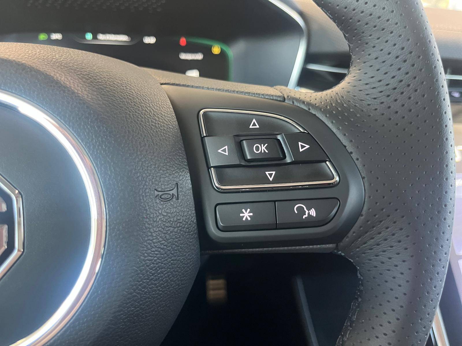 Image MG MARVEL R Performance 70kWh 4WD  Marvel R EV 4WD Performance