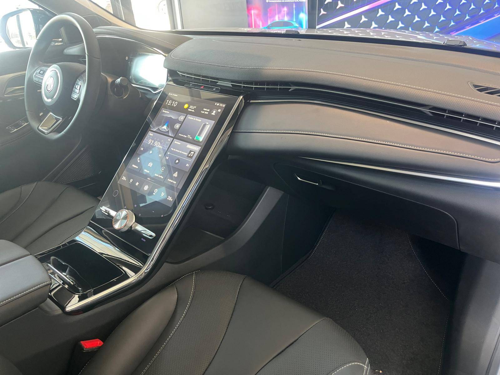 Image MG MARVEL R Performance 70kWh 4WD  Marvel R EV 4WD Performance