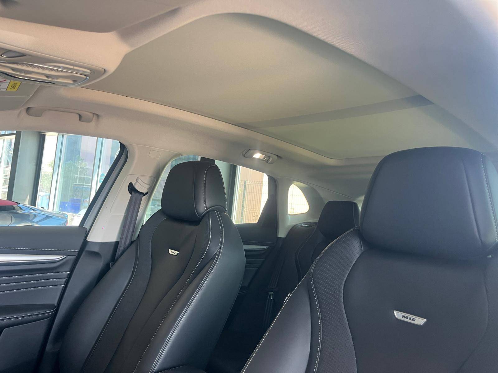 Image MG MARVEL R Performance 70kWh 4WD  Marvel R EV 4WD Performance