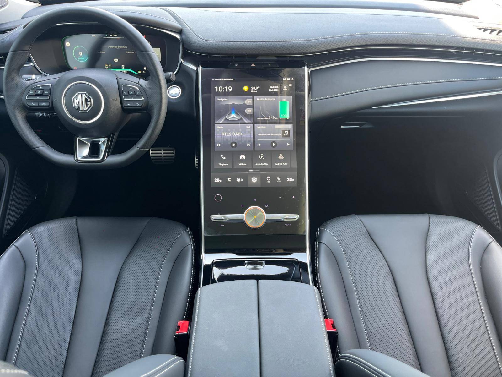 Image MG MARVEL R Performance 70kWh 4WD  Marvel R EV 4WD Performance