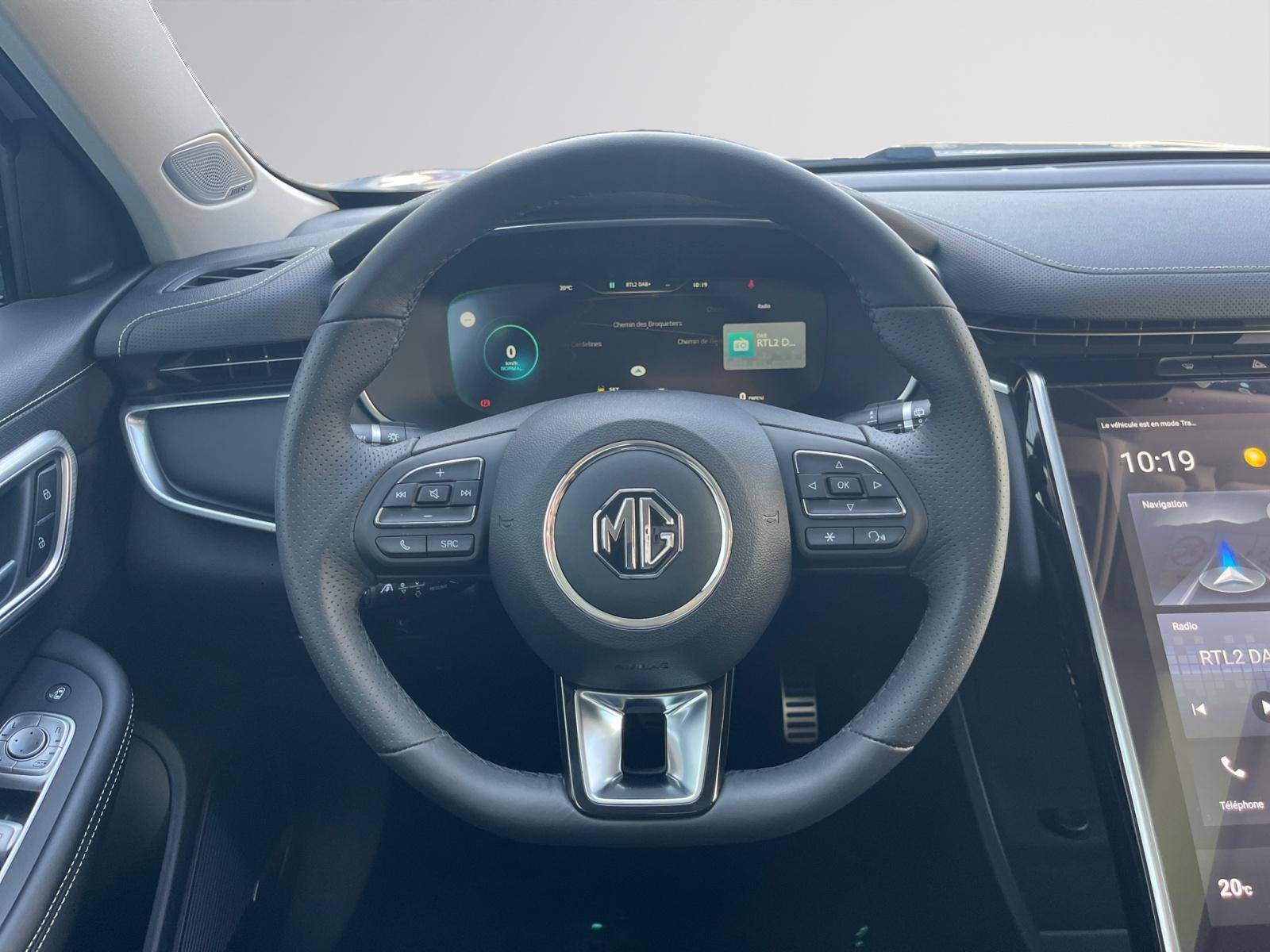 Image MG MARVEL R Performance 70kWh 4WD  Marvel R EV 4WD Performance