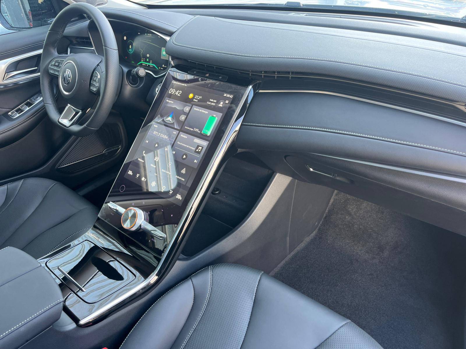 Image MG MARVEL R Performance 70kWh 4WD  Marvel R EV 4WD Performance