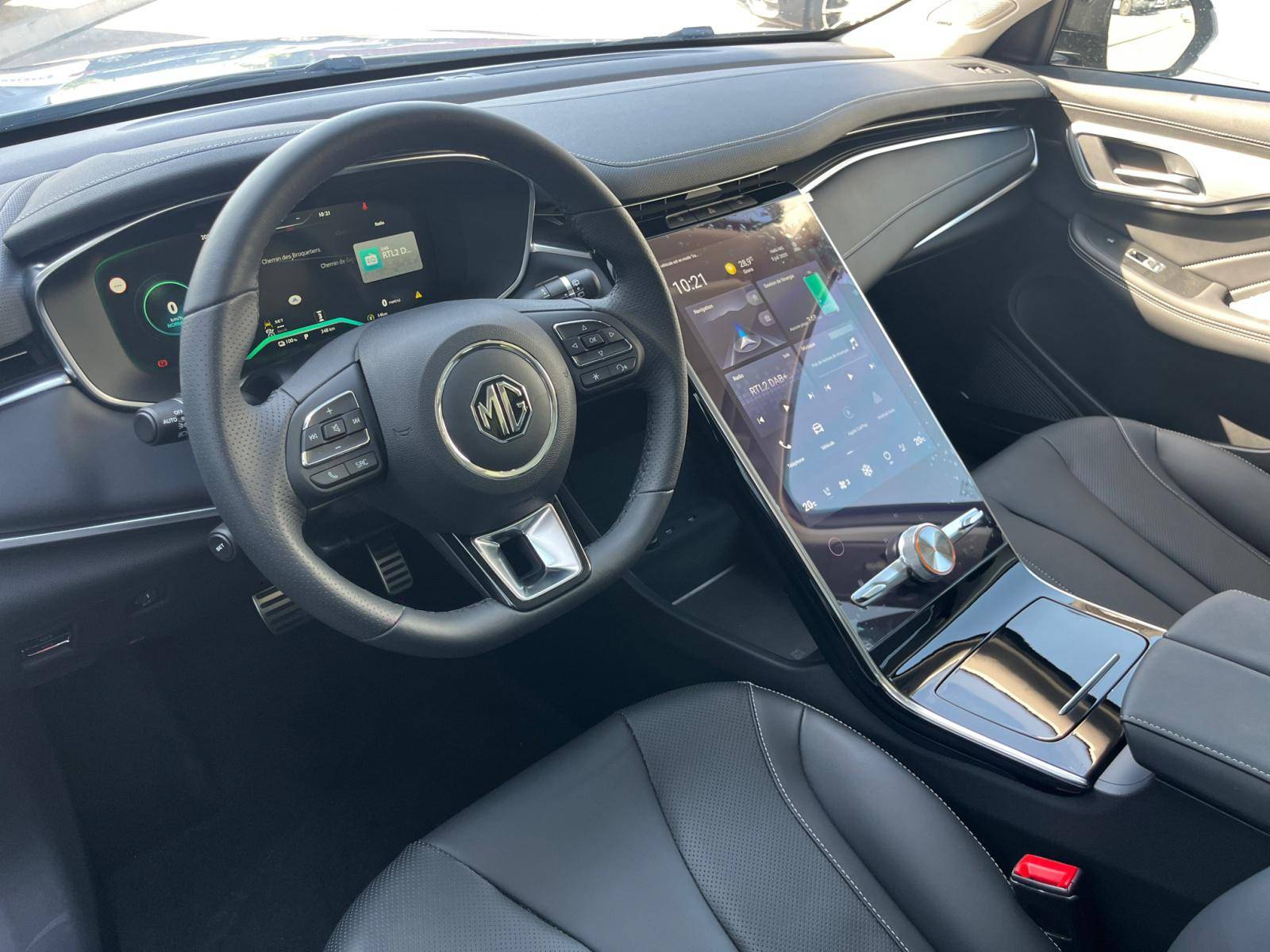 Image MG MARVEL R Performance 70kWh 4WD  Marvel R EV 4WD Performance