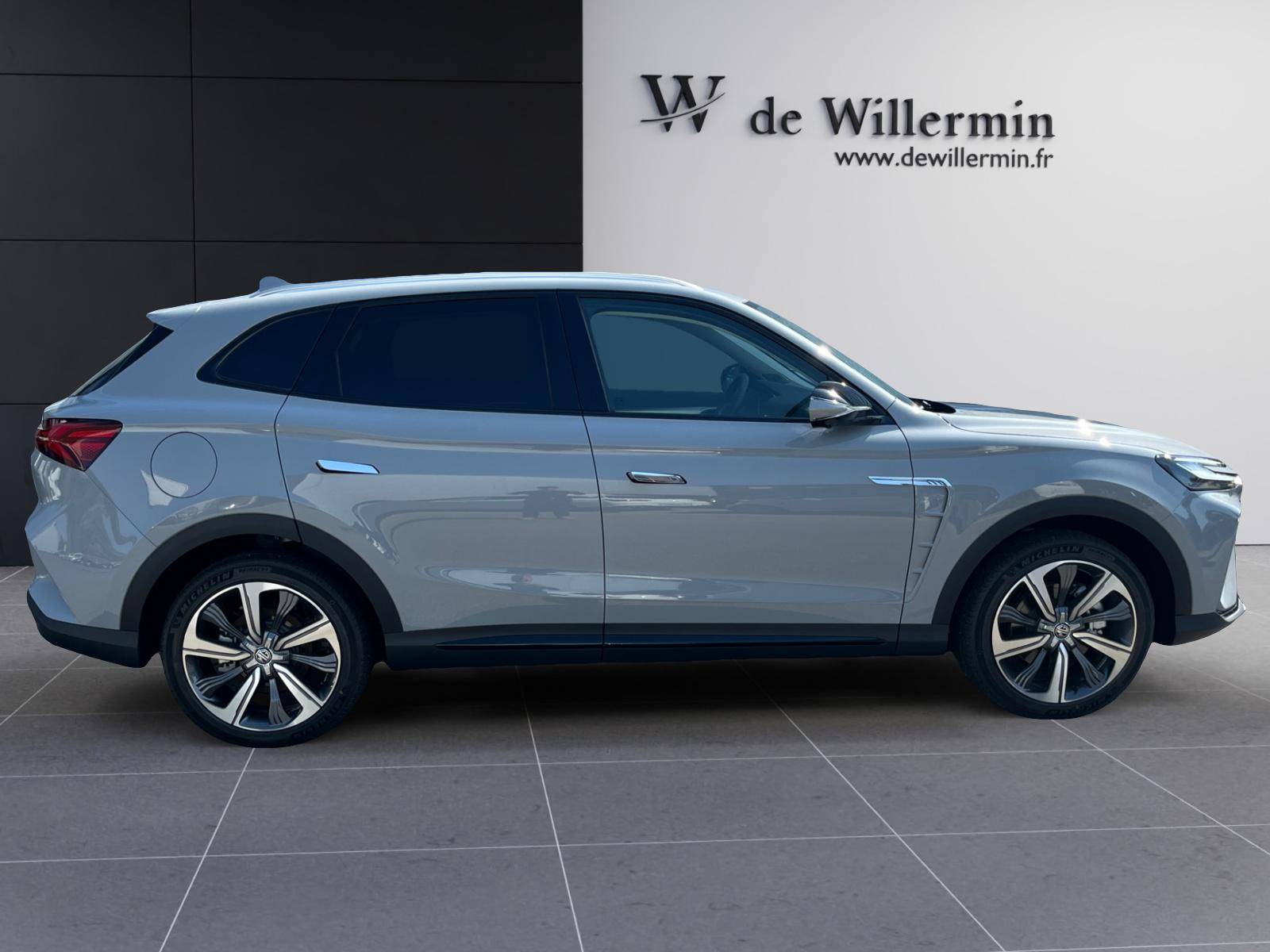 Image MG MARVEL R Performance 70kWh 4WD  Marvel R EV 4WD Performance