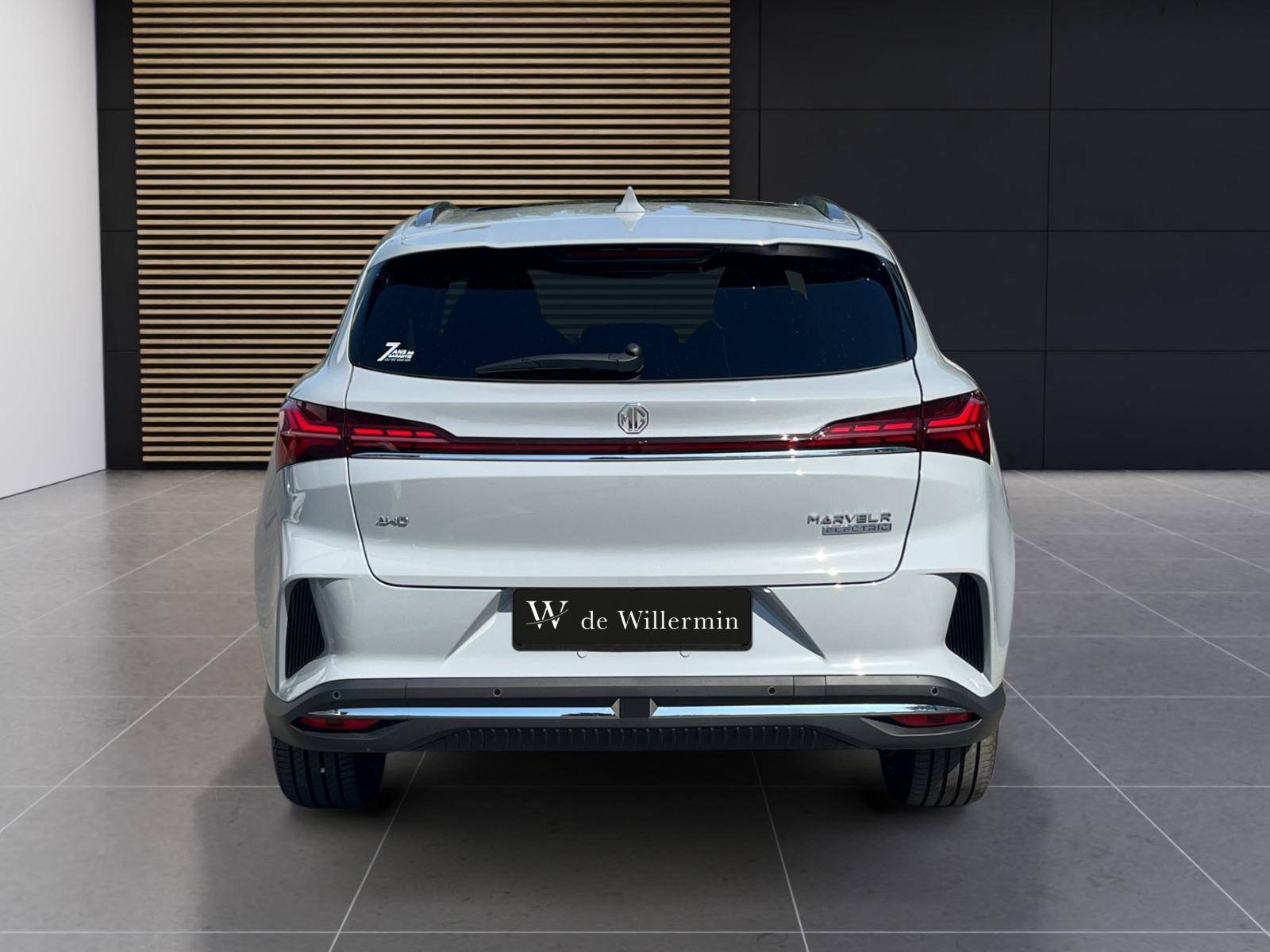 Image MG MARVEL R Performance 70kWh 4WD  Marvel R EV 4WD Performance