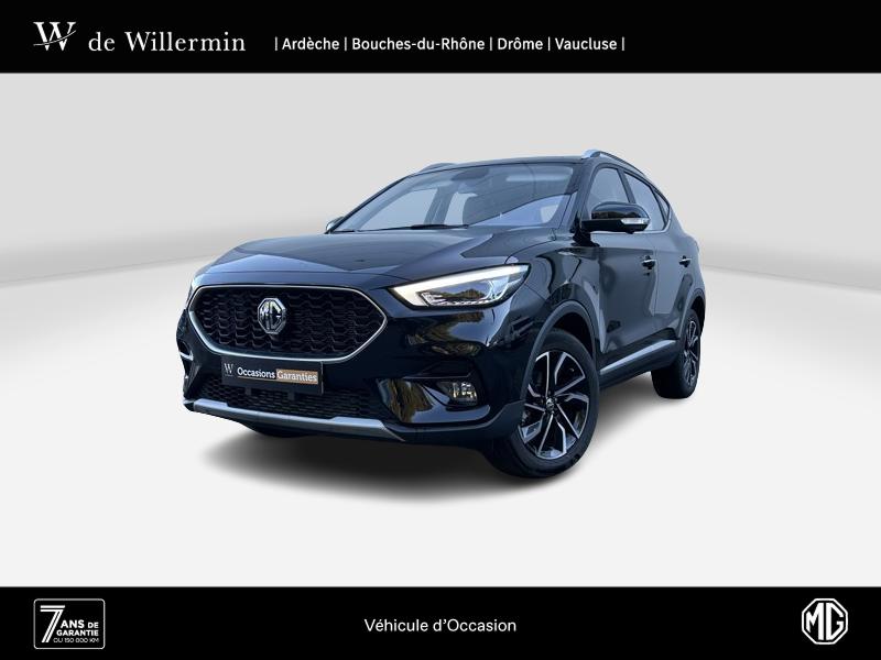 Photo MG ZS 1.0L T-GDI 111ch BVM6 Luxury  ZS 1.0 T-GDI 111CH BVM6 LUXURY