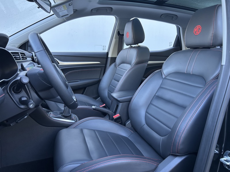 Image MG ZS 1.0L T-GDI 111ch BVM6 Luxury  ZS 1.0 T-GDI 111CH BVM6 LUXURY