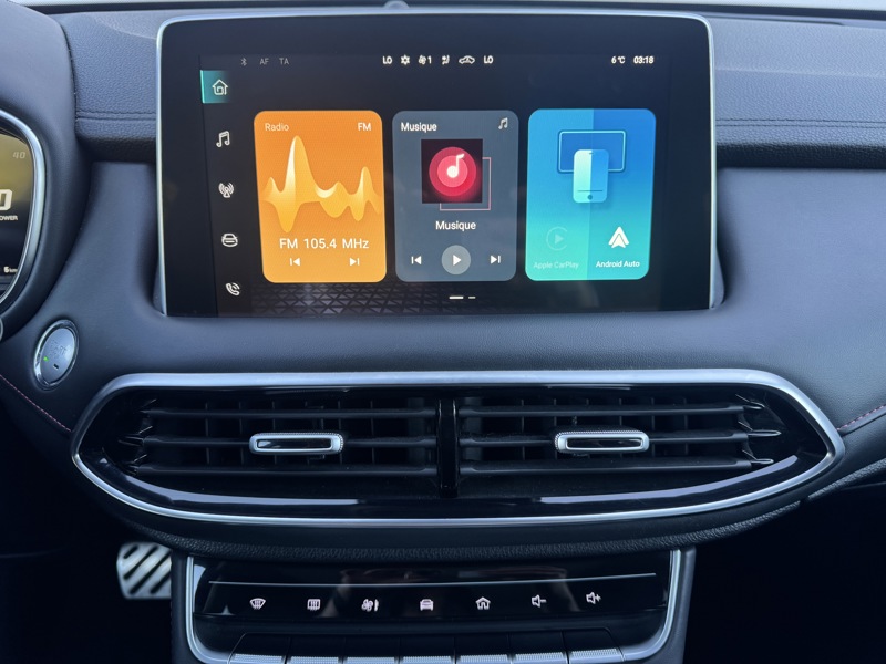 Image MG EHS 1.5T GDI PHEV Luxury Auto  EHS 1.5T GDI PHEV Luxury