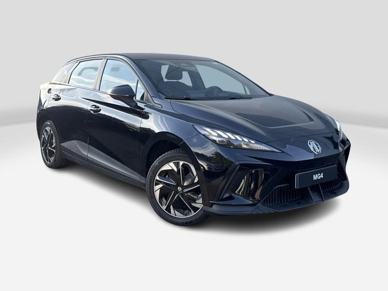 Image MG MG4 Standard 51kWh 125kW  MG4 Electric 51kWh - 125 kW 2WD Standard