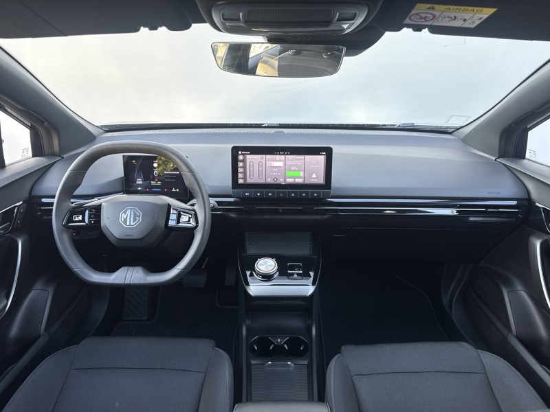 Image MG MG4 Standard 51kWh 125kW  MG4 Electric 51kWh - 125 kW 2WD Standard