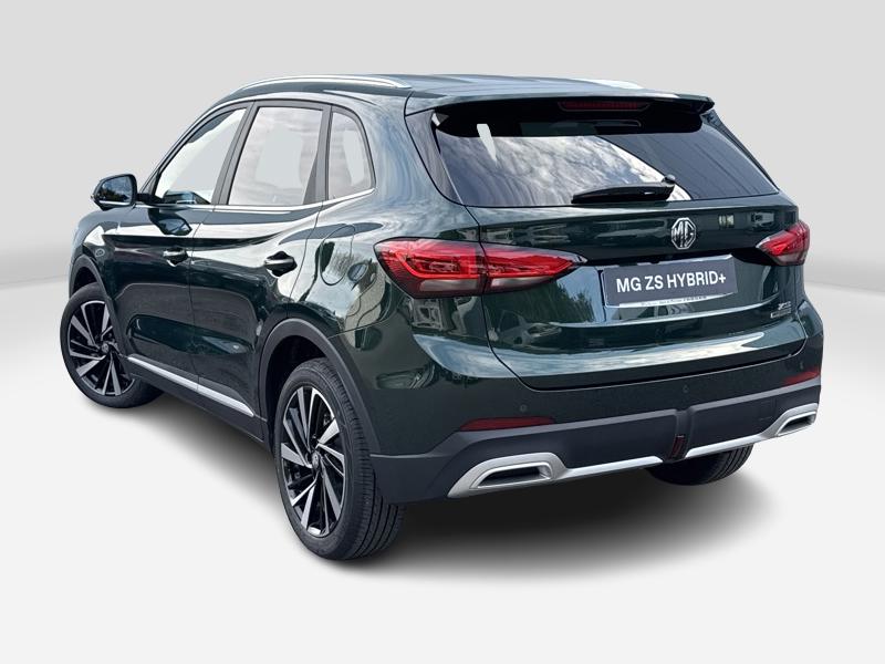 Image MG ZS 1.5L 197ch Hybrid+ Luxury  ZS HYBRID HEV LUXURY