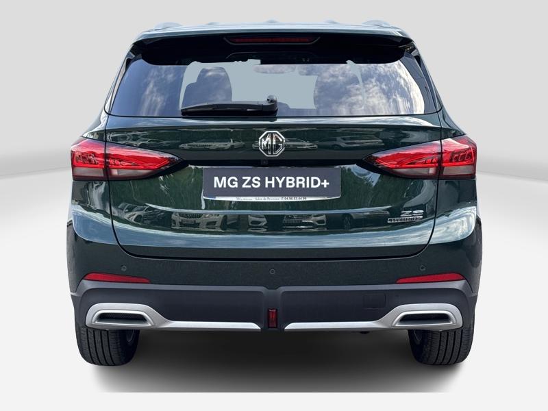 Image MG ZS 1.5L 197ch Hybrid+ Luxury  ZS HYBRID HEV LUXURY