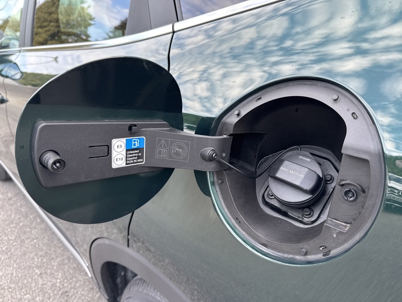 Image MG ZS 1.5L 197ch Hybrid+ Luxury  ZS HYBRID HEV LUXURY