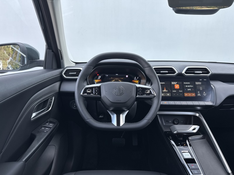 Image MG ZS 1.5L 197ch Hybrid+ Luxury  ZS HYBRID HEV LUXURY