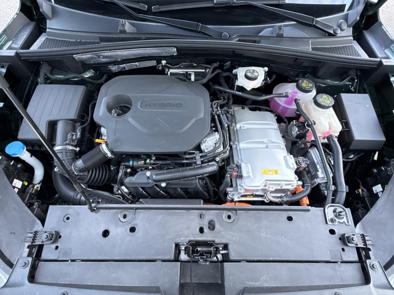 Image MG ZS 1.5L 197ch Hybrid+ Luxury  ZS HYBRID HEV LUXURY