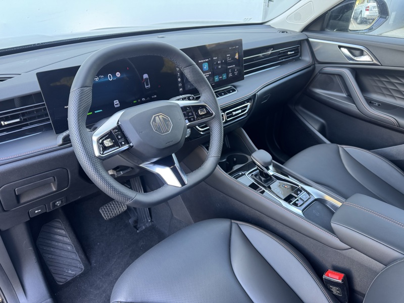 Image MG EHS 1.5L 224ch EHS Hybrid+ Luxury  EHS HEV HYBRID+ LUXURY