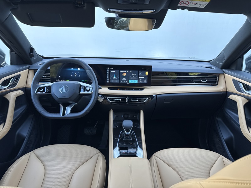 Image MG EHS 1.5L 272ch EHS PHEV Luxury  EHS PHEV LUXURY