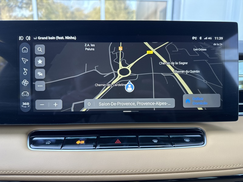 Image MG EHS 1.5L 272ch EHS PHEV Luxury  EHS PHEV LUXURY